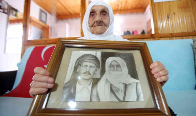 Çanakkale Savaşı gazisinin 110 yaşındaki eşi o günleri anlattı