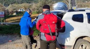 Çanakkale Şehitleri anısına 88 kilometre yürüdüler