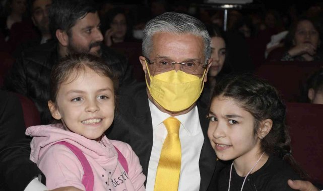 Çanakkale Şehitleri Kemer'de anıldı