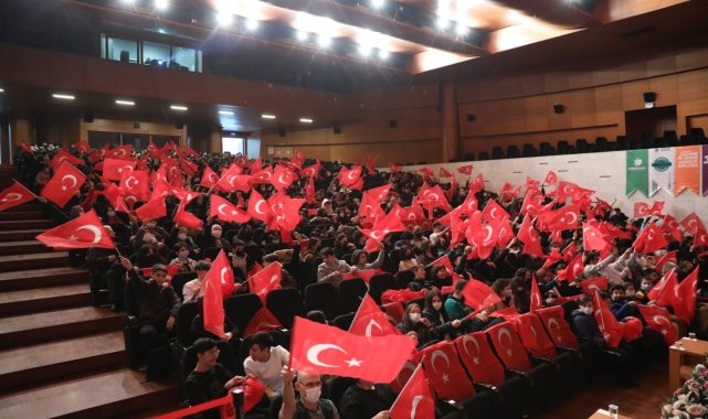 Çanakkale Zaferi coşkuyla kutlandı