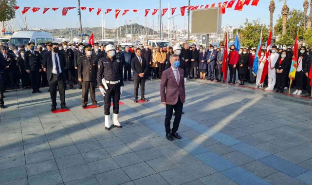 Çanakkale Zaferi'nin 107. yıldönümü