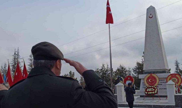 Çanakkale Zaferi'nin 107'nci yıl dönümü