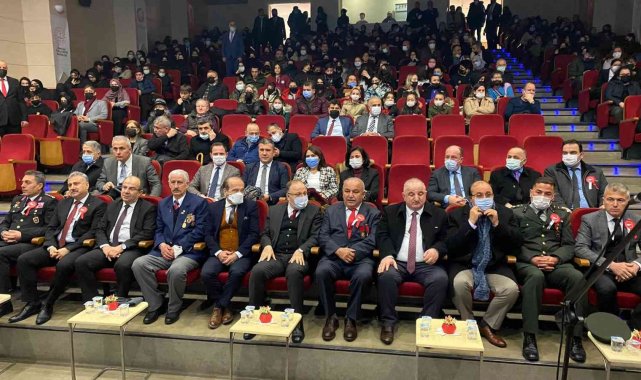 Çanakkale Zaferi&#039;nin yıldönümünde duygulandıran oratoryo