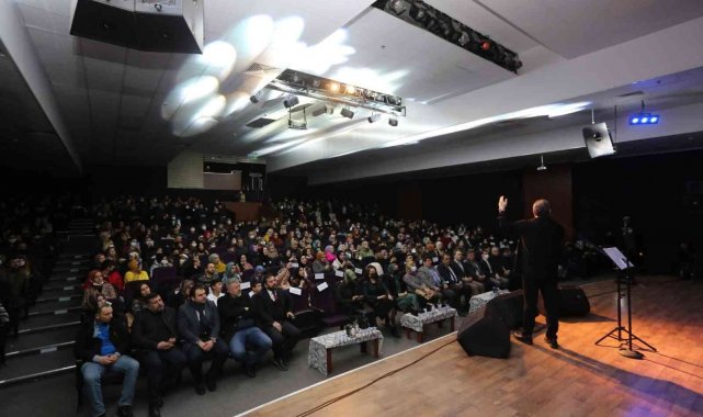 Canik'te "Kudüs'ten Çanakkale'ye Kardeşlik Gecesi"