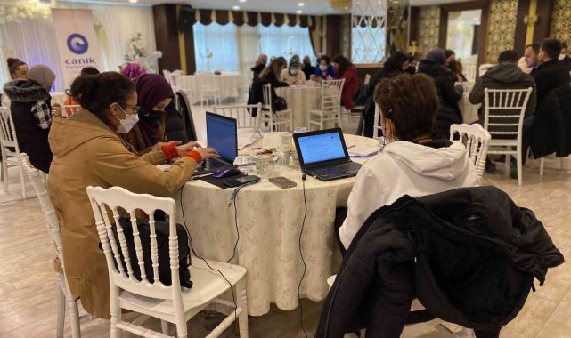 Canik'te yeni fikirler büyük projelere dönüşüyor