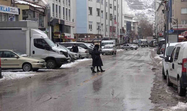 Çankırı için soğuk hava uyarısı