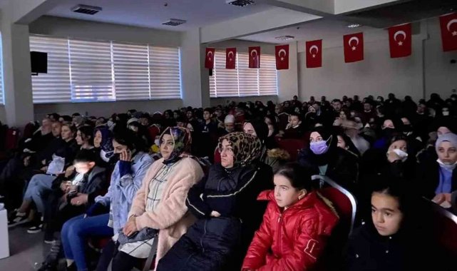Çankırı'da "Kesişme; İyi Ki Varsın Eren" filmine yoğun ilgi