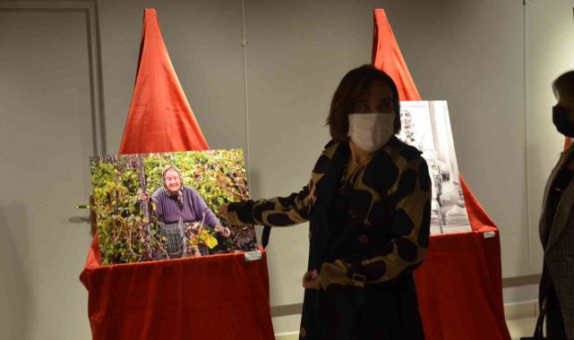 Çankırılı kadınlar fotoğraflarla anlatıldı