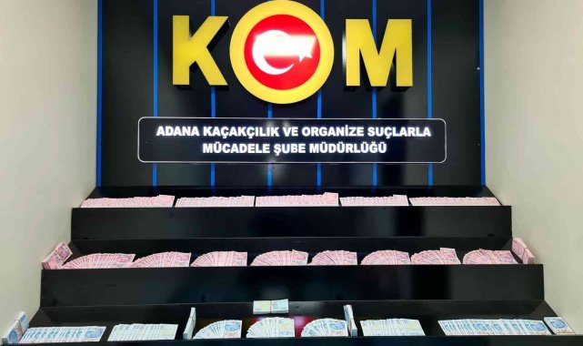 Çantasından 416 bin TL sahte para çıktı "buldum" dedi