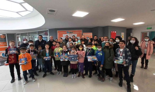 Çavdarhisar takımı zeka oyunlarında 3 şampiyonluk 1 ikincilik elde etti