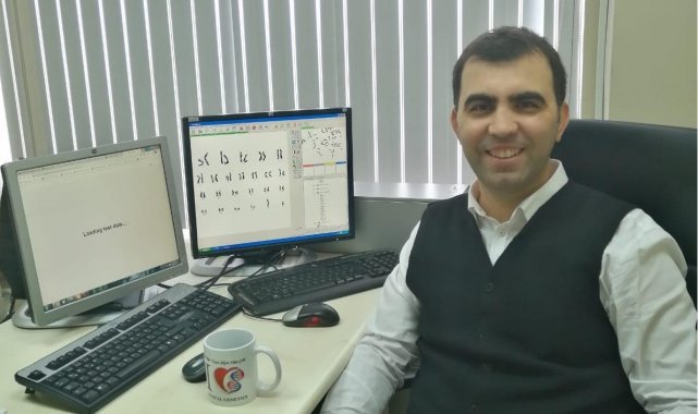 Çebi: "Down Sendromu sıklığı ülkemizde her 800 doğumda 1'dir"