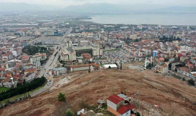 Cedit'te son 4 bina kaldı