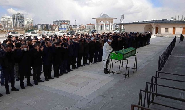 Çekdemir ailesinin acı günü