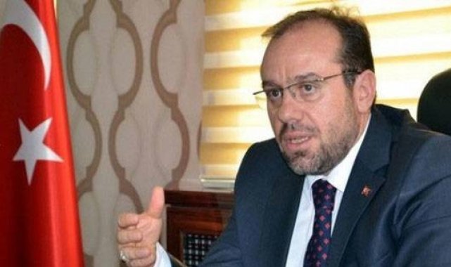 Celal Büyük Ağrı İl Müftüsü oldu