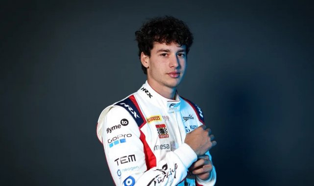 Cem Bölükbaşı, Suudi Arabistan GP'sinde yarışamayacak!