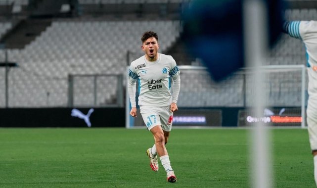 Cengiz Ünder kariyer rekoru kırdı!