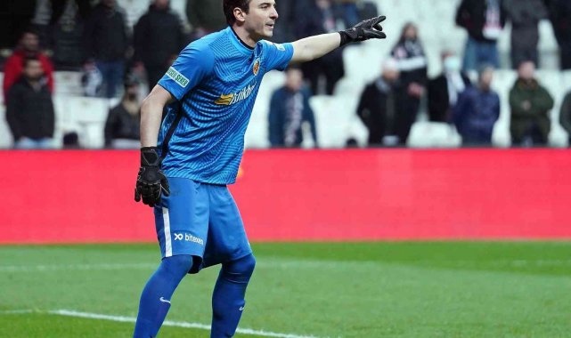 Cenk Gönen: "Umarım kupayı alırız"