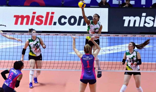 Cerastyle Kayseri OSB Teknik Koleji: "Bu defa olmadı"