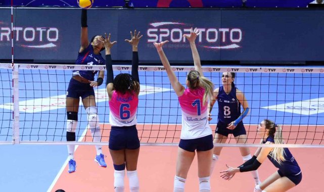 Cerastyle OSB Teknik Koleji mağlubiyetle başladı