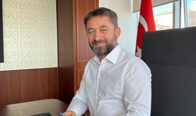 Çerkezköy Ticaret ve Sanayi Odası Yönetim Kurulu Başkanı Kozuva: &quot;Bölgemiz için çalışıyoruz&quot;