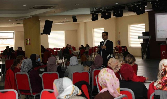 Cerrahi Hastanesi, Honazlı kadınları bilgilendirdi