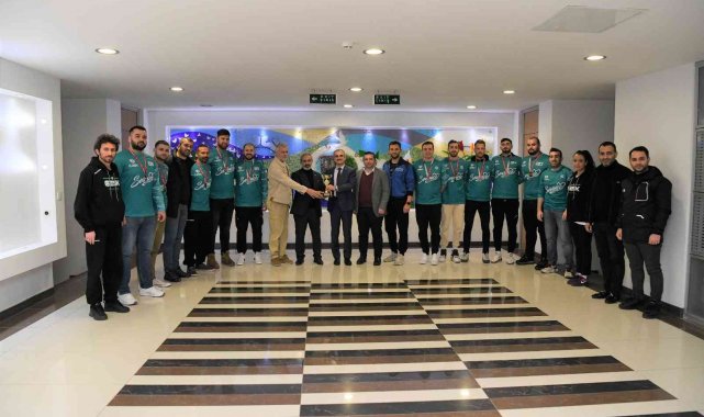 ÇESK Basketbol Takımı 3.Lig'de mücadele edecek