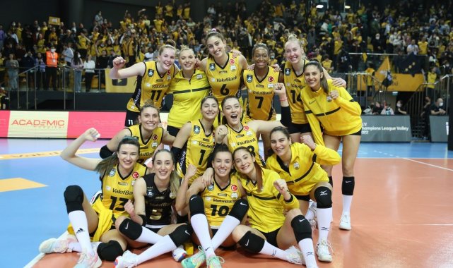 CEV Şampiyonlar Ligi'nde Türk derbisi zamanı