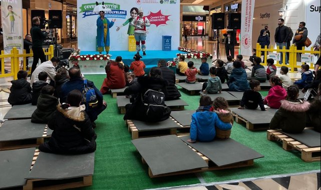 Çevre müfettişleri Konya&#039;da buluştu