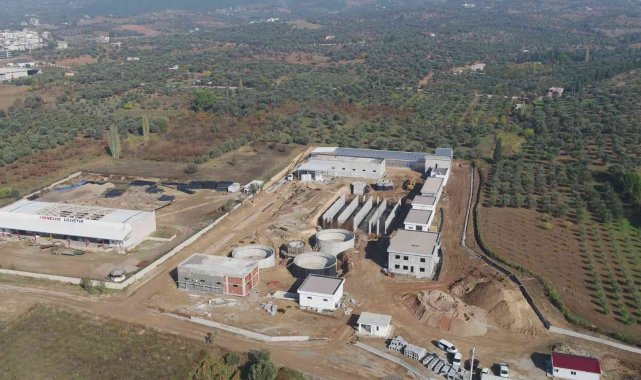 Çevreci tesis, Dünya Su Günü'nde açılıyor