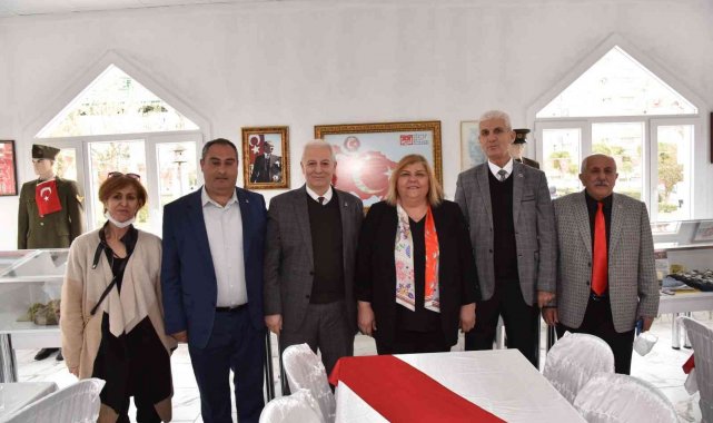 Ceyhan, Şehit ve Gaziler Müzesi&#039;ne kavuştu