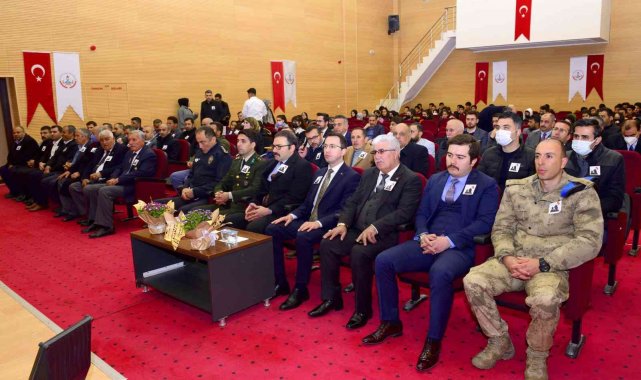 Ceylanpınar'da 18 Mart Çanakkale Zaferi'nin 107'ci yılı kutlandı