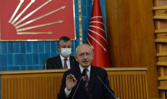 CHP Grup toplantısı