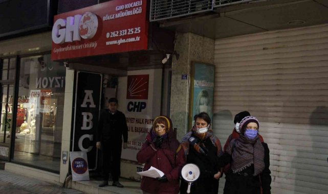 CHP'de taciz iddiası kadınları ayağa kaldırdı