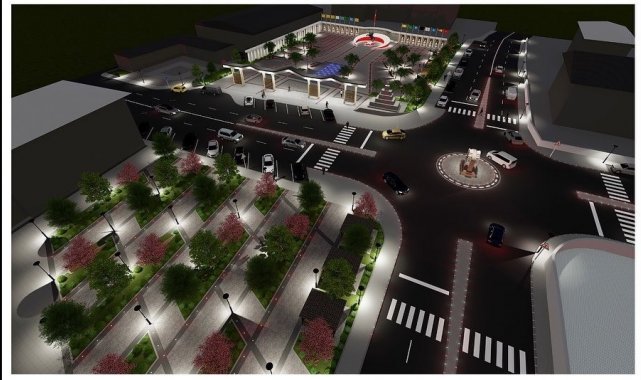 Çiçekdağı Belediyesi, Çanakkale Kahramanı Mehmet Çavuş'un ismini yaşatacak