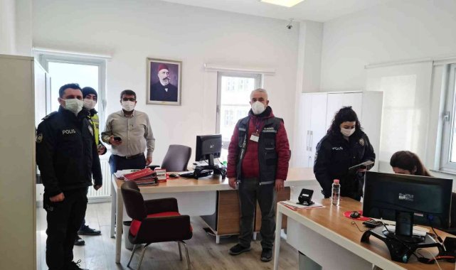 Çiçekdağı'nda 'Haydi' uygulanması vatandaşa tanıtıldı