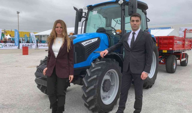 Çiftçiler Konya Tarım Fuarı'nda 8 Mart Dünya Kadınlar Günü için yarıştı