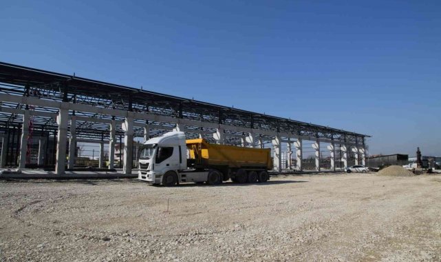 Çiftçiye gelir kaynağı olacak