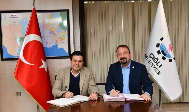 Çiğli Belediyesi ve İzmir Mimarlar Odasından mesleki denetim protokolü