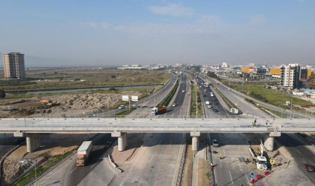 Çiğli Tramvayında bir etap daha aşıldı