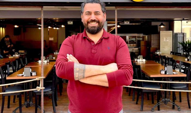 Cihangir Kebap, 3.şubesini açtı