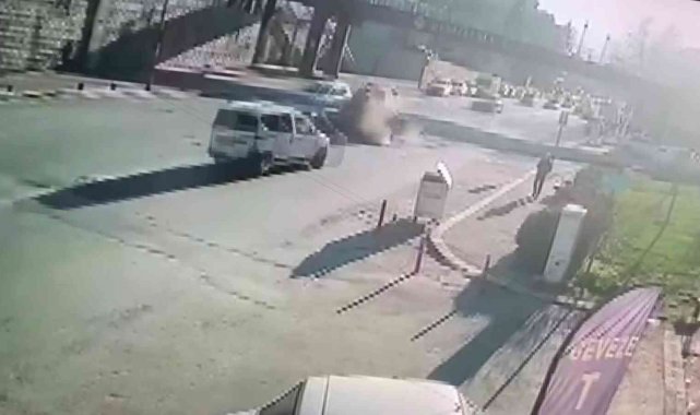 Cinayet gibi kazanın yeni görüntüler ortaya çıktı