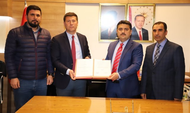 Cizre'de Eğitim İş Birliği Protokolü imzalandı