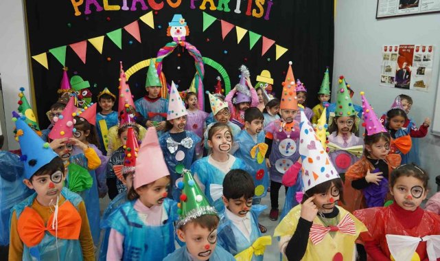 Çocuk kulüplerinde eğitici ve eğlenceli etkinlikler