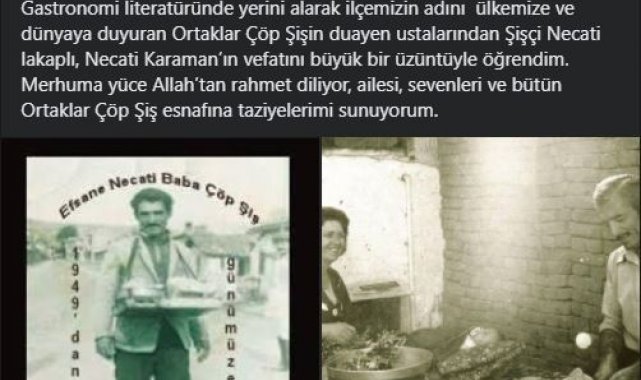 Çöp şişin duayeni hayatını kaybetti