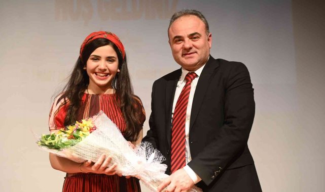 Çorum Belediyesi'nden şiir dinletisi