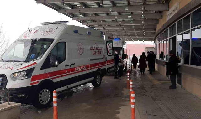 Çorum'da 12 kişi metil alkolden zehirlendi