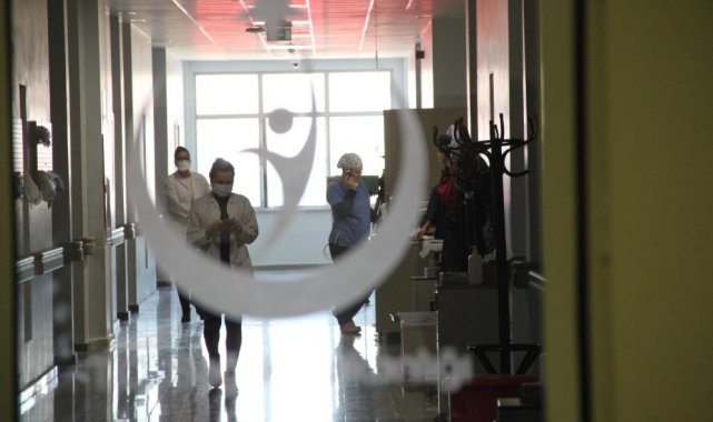 Çorum&#039;da 2021 yılında 2 milyon 79 bin kişiye sağlık hizmeti verildi