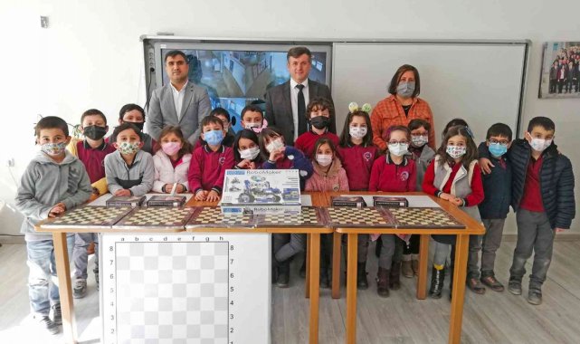 Çorum&#039;da 5 bin 896 kilogram atık pil toplandı