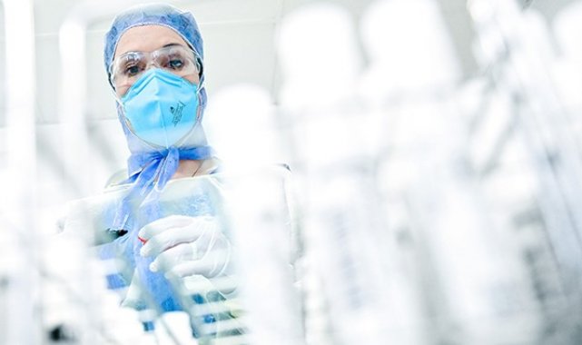 Covid-19 yapay zeka ile tespit edilebilecek