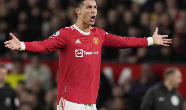 Cristiano Ronaldo futbol tarihinin en golcü futbolcusu oldu
